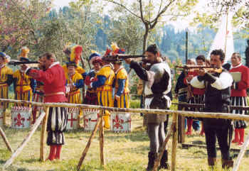 Festivals, fairs, sagre and feste in Tuscany